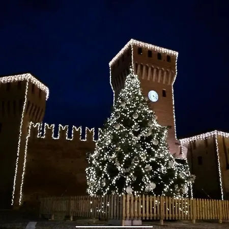 Casa Valla Nuova E Deliziosa Dimora A Apartment Formigine